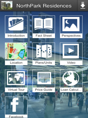 【免費商業App】NorthPark Residences-APP點子