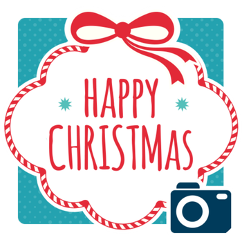 Happy Christmas Photo Frames LOGO-APP點子