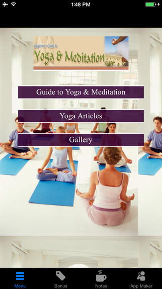 Yoga and Meditation:Release All of The Inner Stresses As Well As Improving Your Fitness