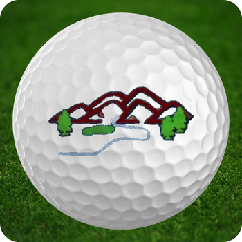 Down River Golf Course LOGO-APP點子