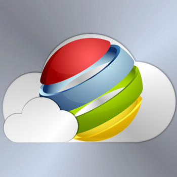 VirtualBrowser for Chrome + Flash Player, Java & Browser Extensions - iPad Edition LOGO-APP點子