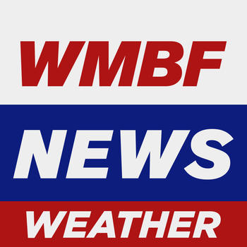 WMBF First Alert Weather LOGO-APP點子