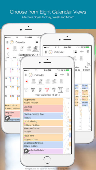 【免費生產應用App】LightArrow My.Agenda: Calendars, Lists, Tasks and Reminders, Add-Ons to Organize Work and Life-APP點子