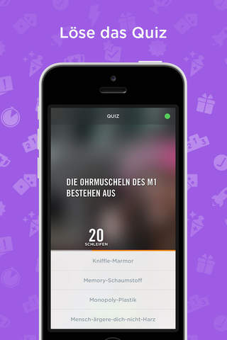 dailypresent - Jeden Tag Geschenke screenshot 4
