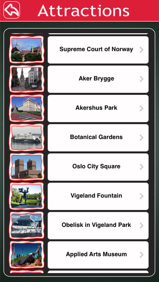 【免費交通運輸App】Oslo Offline Map Tourism Guide-APP點子