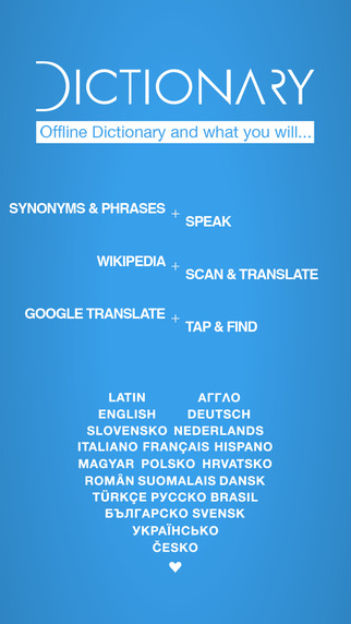 Polish English Dictionary and Translator Słownik polsko – angielski