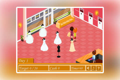 Bride's Shopping screenshot 2
