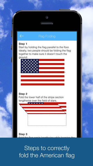 免費下載工具APP|Flag Day - When & How to Fly the American Flag with the Full and Half Staff Calendar and US Flag Etiquette app開箱文|APP開箱王