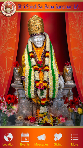 Shri Shirdi Sai Baba Sansthan LA