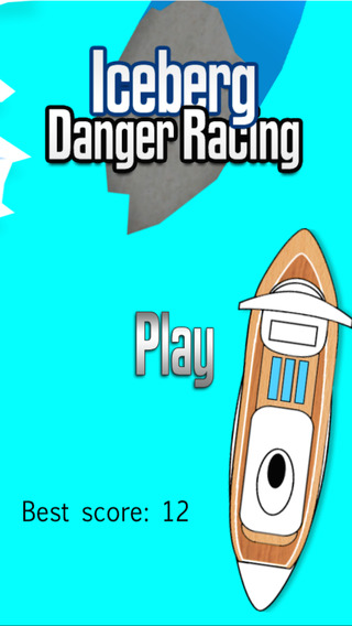 Iceberg Danger Racing