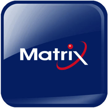 Matrix Internet Tracking LOGO-APP點子