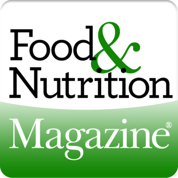 Food & Nutrition Magazine LOGO-APP點子