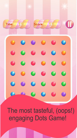 Tasty Dots and Cupcakes Collect 2015 Free