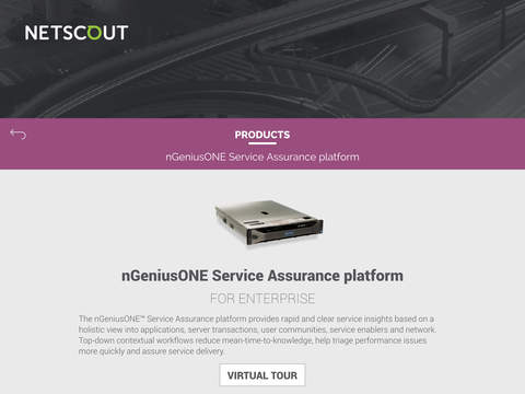 免費下載商業APP|NetScout Interactive Solutions app開箱文|APP開箱王