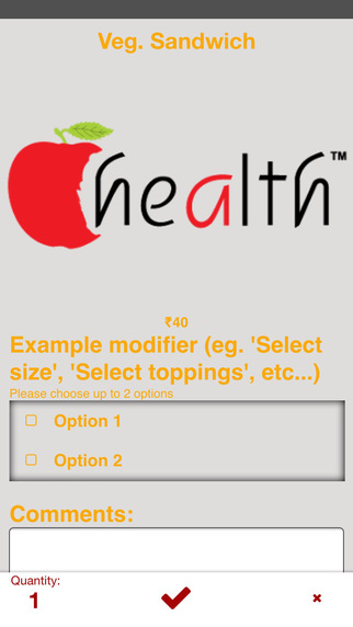 【免費生活App】Health Juice Centre-APP點子