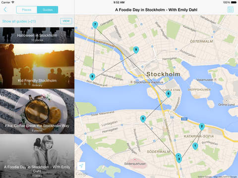 免費下載旅遊APP|Friendly Cities - travel guides and offline city maps app開箱文|APP開箱王