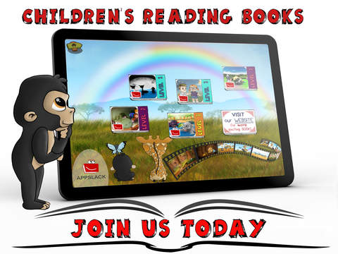 免費下載教育APP|Germain | Bedtime | Ages 0-6 | Kids Stories By Appslack - Interactive Childrens Reading Books app開箱文|APP開箱王
