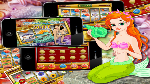 免費下載遊戲APP|Vibrant Seashells Pro - Hit it Rich in this Shell Casino Slots app開箱文|APP開箱王
