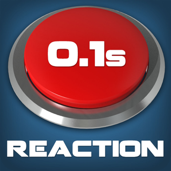 Reaction Time Free LOGO-APP點子