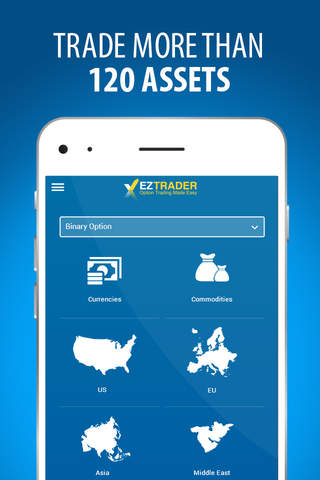 EZTrader - Binary Options Trading screenshot 3