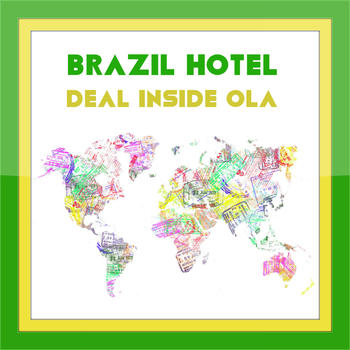 Brazil Hotel Ola 旅遊 App LOGO-APP開箱王