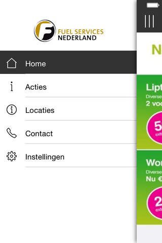 Fuel Services Nederland screenshot 2