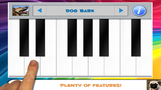 Dog Piano Toy and Puppy Keyboard Tunes