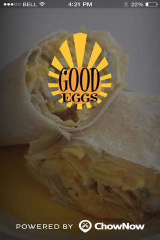 Good Eggs Food & Drink
