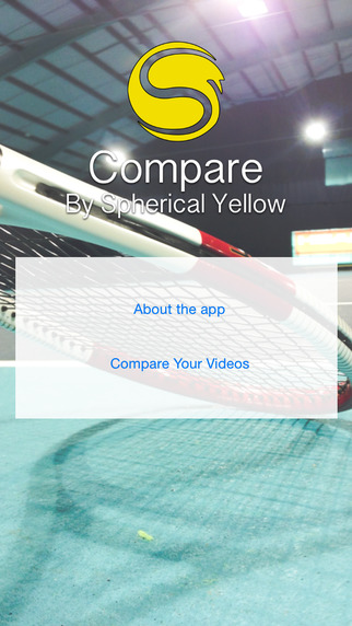 免費下載運動APP|SY: Compare - Easy Tennis Video Comparison Tool For Player or Coach app開箱文|APP開箱王