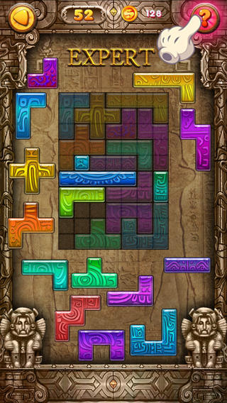 【免費遊戲App】Block Puzzle 2015-APP點子