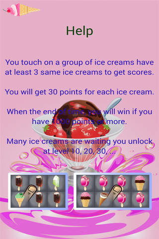 Sweet Cream FREE screenshot 4