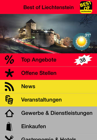 Best of Liechtenstein screenshot 2