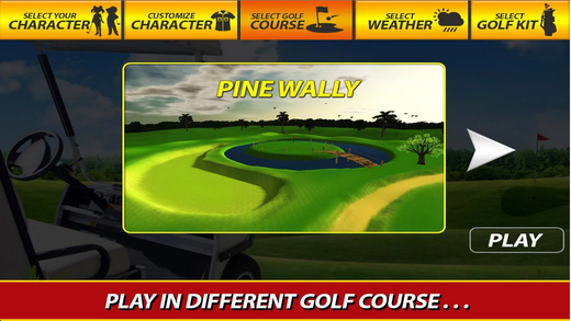 免費下載遊戲APP|Professional Golf Play - Pro app開箱文|APP開箱王