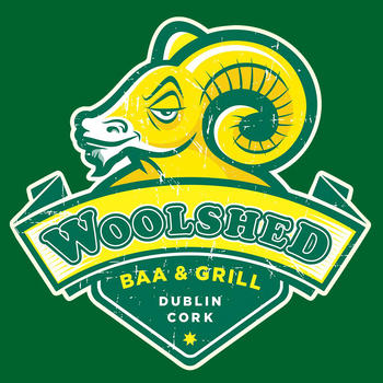 Woolshed Dublin LOGO-APP點子