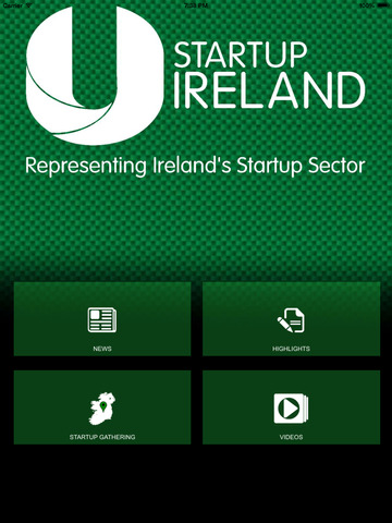 免費下載商業APP|Startup Ireland app開箱文|APP開箱王