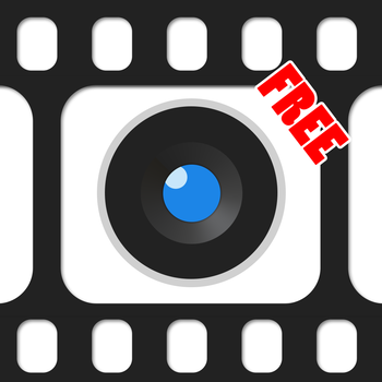WoCam Free - Videoshop with toolkit for adding frames, stickers, effect and music background! 工具 App LOGO-APP開箱王