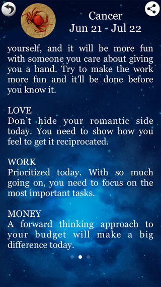 免費下載娛樂APP|Daily Horoscopes - Your True Love, Money & Work Horoscope app開箱文|APP開箱王