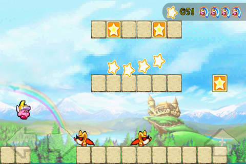 Yellow Hat Running screenshot 4