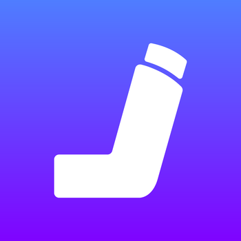 Inhale - Inhaler tracking, reminders, and reports LOGO-APP點子