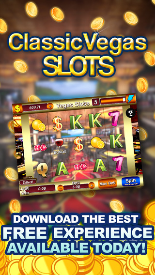 AAA Classic Vegas Jackpot Slots 777 Gold Journey - Fun Slot Machine Games Free