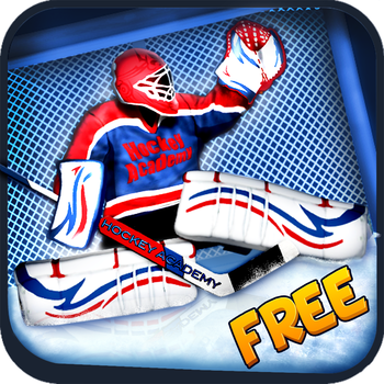 Hockey Academy Lite - The cool free flick sports game - Free Edition LOGO-APP點子