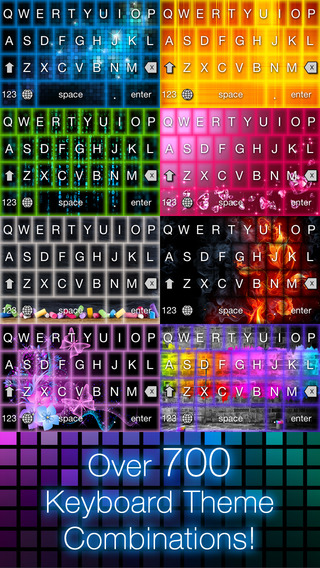 【免費工具App】Glow Keyboard-APP點子