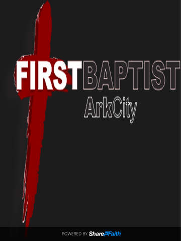 【免費生活App】First Baptist Church Ark City-APP點子