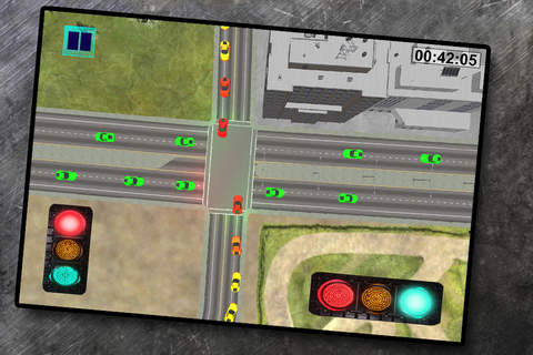 City Traffic Light Simulator screenshot 3
