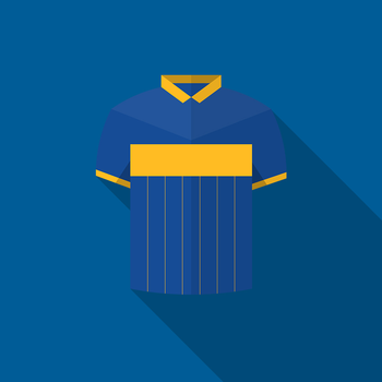 Shrewsbury Town FC Fan App LOGO-APP點子