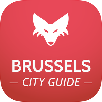 Brussels - your travel guide with offline maps from tripwolf (guide for sights, restaurants and hotels) LOGO-APP點子