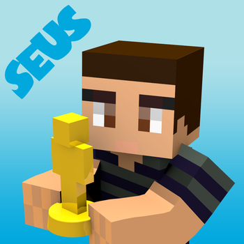 Best Skins Pro for Minecraft Game LOGO-APP點子