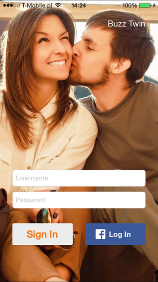BuzzTwin Dating App