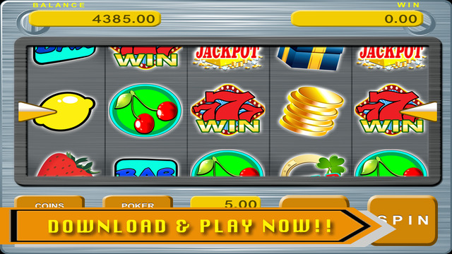 Amazing Big Win Casino Slots - Spin the cash kings wheel to win the riches price