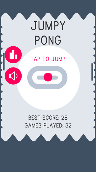 Jumpy Pong
